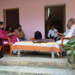 Group of trainers