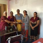 group of women trainees